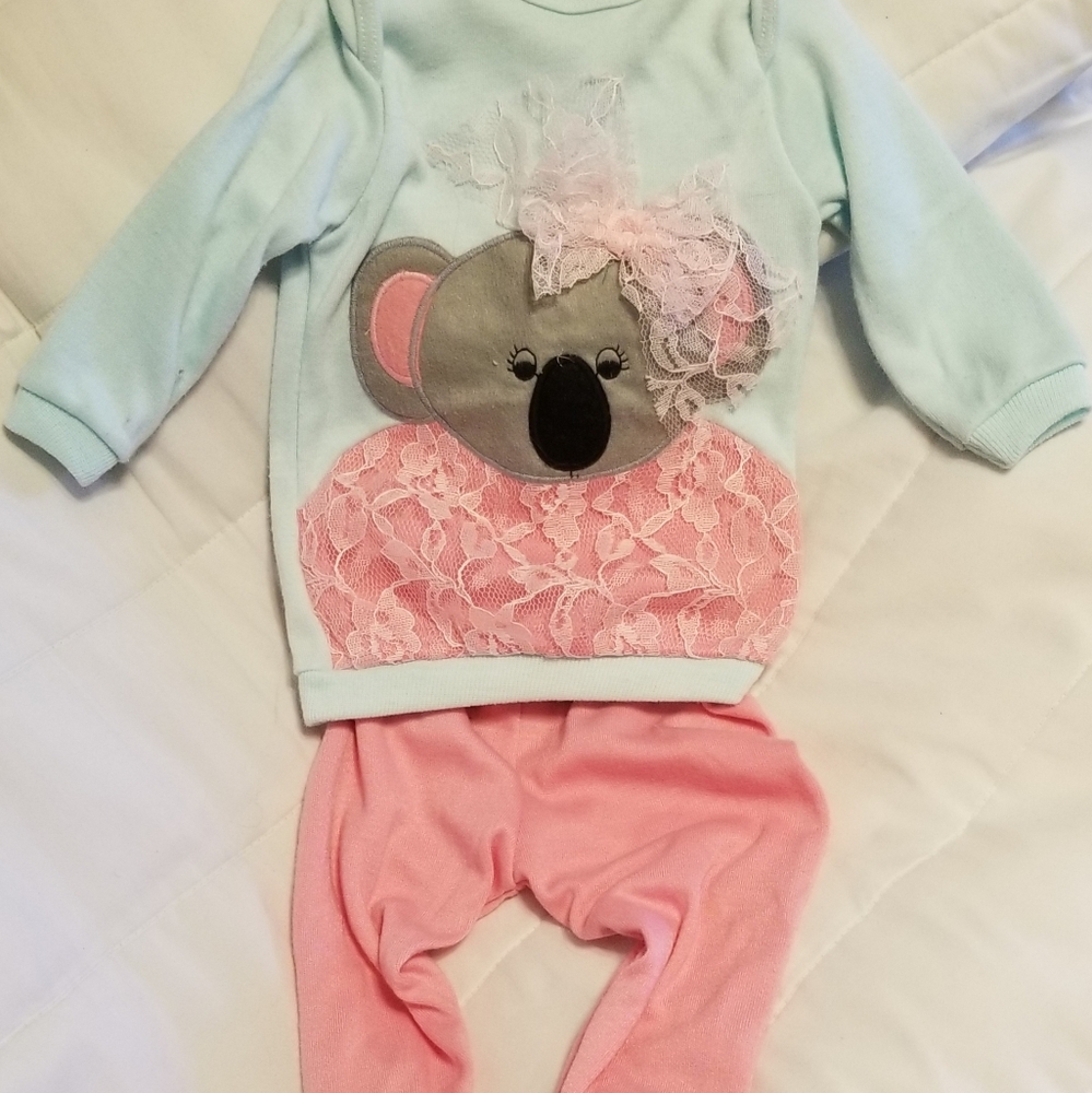 2pc outfit NWOT